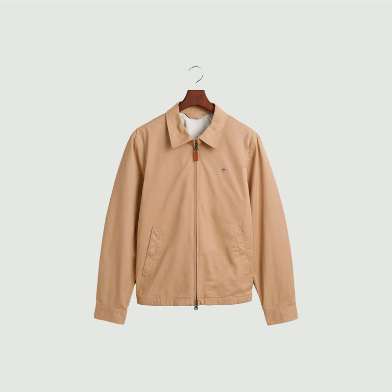 Windcheater Cotton Jacket - Gant