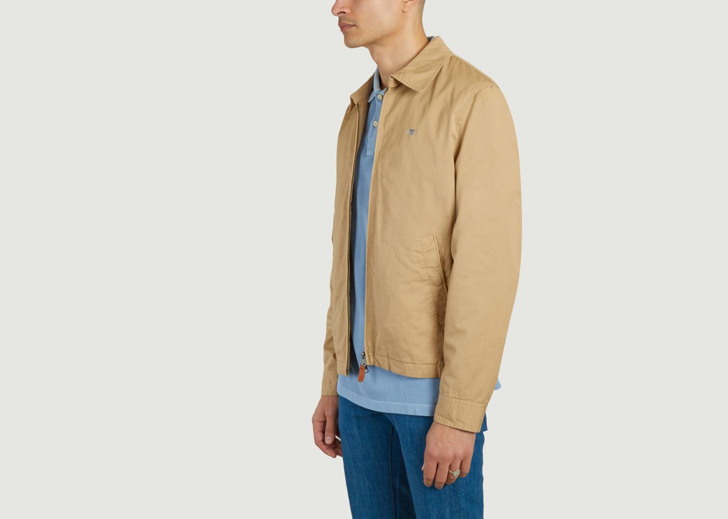 Windcheater Cotton Jacket - Gant