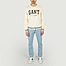 Logotype Collegiate casual sweater - Gant