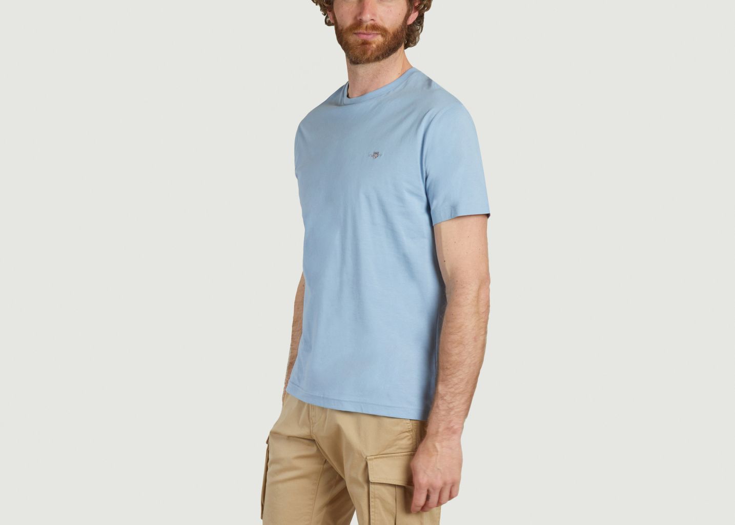 T-shirt Shield - Gant