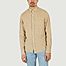 Straight linen shirt - Gant