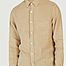 matière Straight linen shirt - Gant