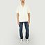 Relaxed fit textured jacquard bluse - Gant