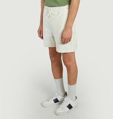 Terry Jacquard Shorts