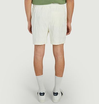 Terry Jacquard Shorts