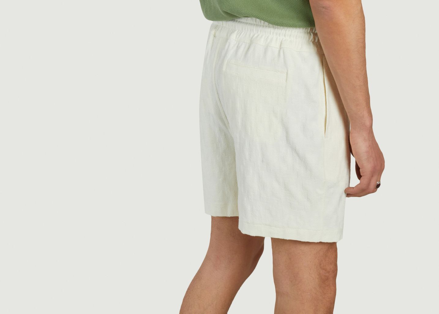 Jacquard Terry Shorts - Gant