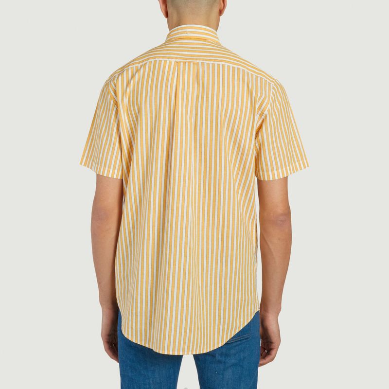 Short-Sleeved Shirt - Gant