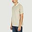 Sunfaded cotton pique polo shirt - Gant