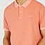 matière Sunfaded cotton pique polo shirt - Gant