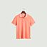 Sunfaded cotton pique polo shirt - Gant