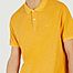 matière Sunfaded cotton pique polo shirt - Gant