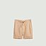 Regular Fit Shorts Aus Leinen - Gant