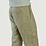 matière Relaxed Fit Linen Trousers - Gant