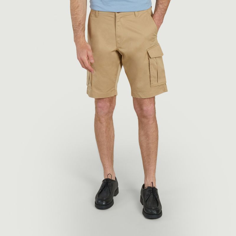 Lässige Cargoshorts aus Twill - Gant