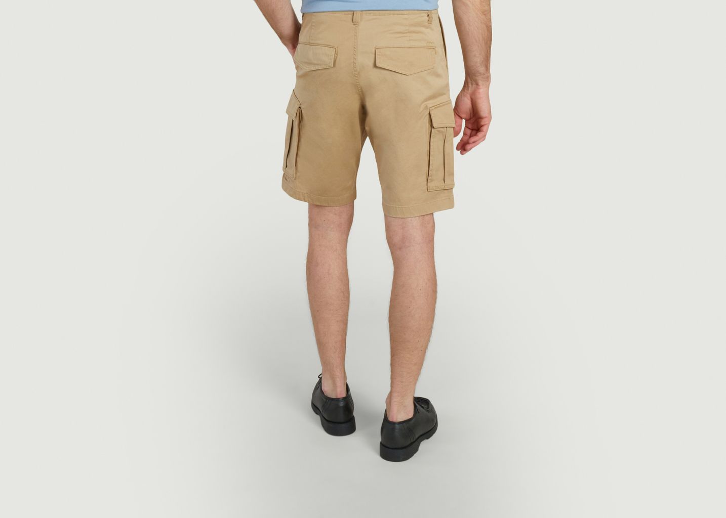 Relaxed Twill Cargo Short - Gant