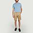 Relaxed Twill Cargo Short - Gant