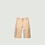 Relaxed Twill Cargo Short - Gant