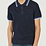 matière Cotton pique polo shirt with contrasting edges - Gant