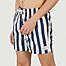 matière Striped Swim Shorts - Gant