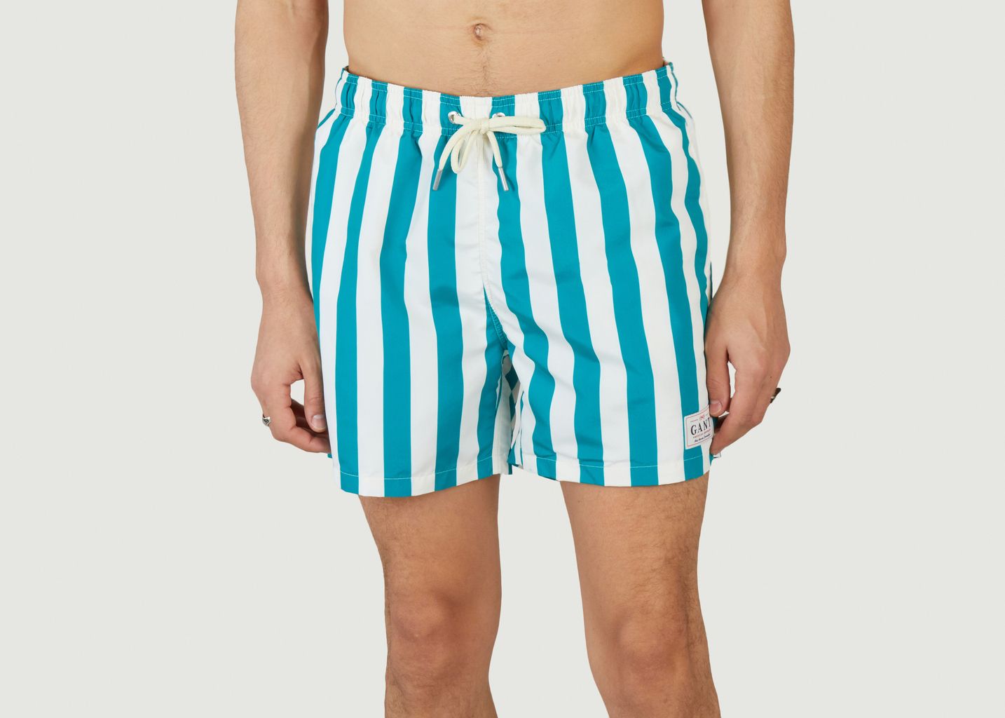Striped Swim Shorts - Gant