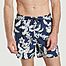 matière Palm Lei Print Swim Shorts - Gant