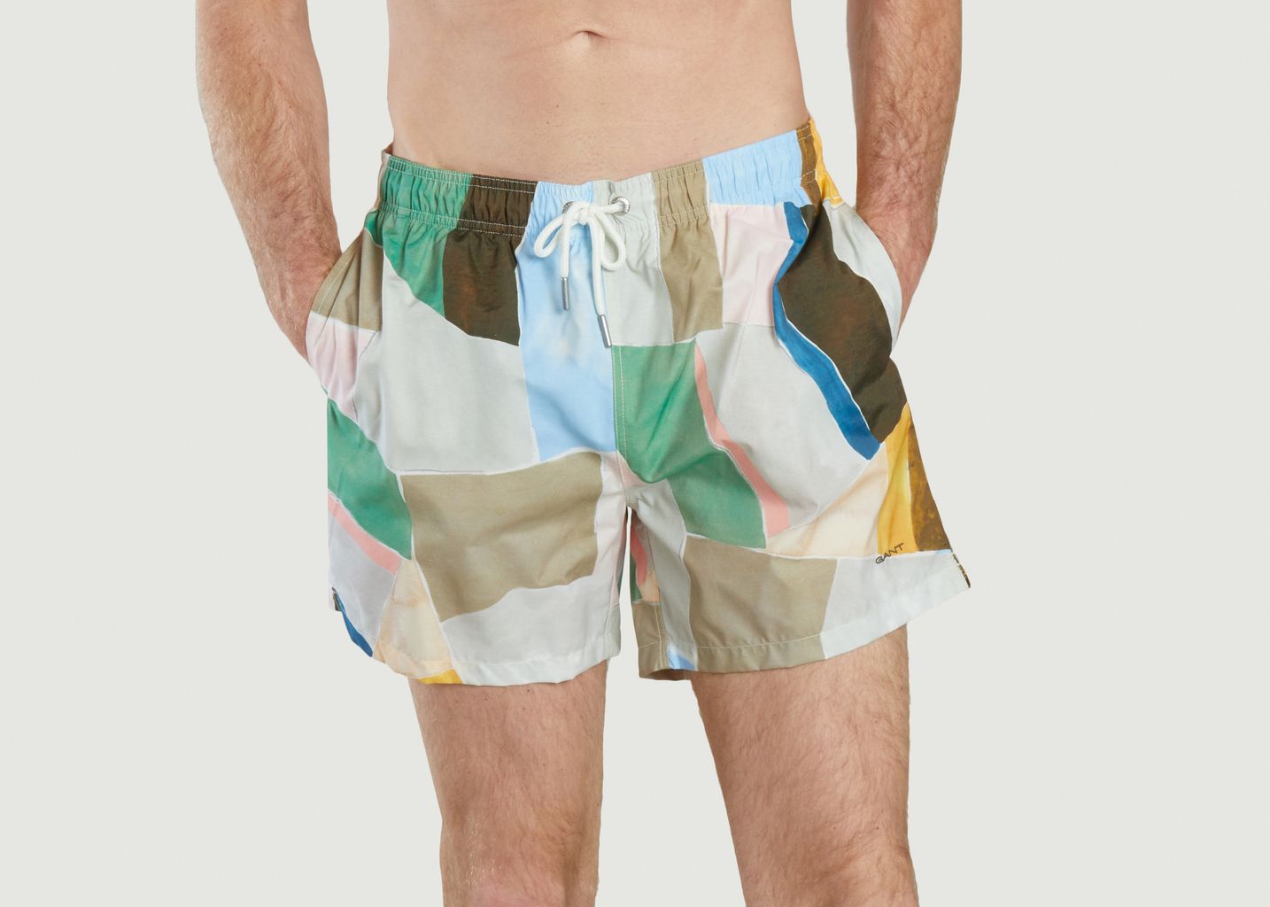 Art Print Swim Shorts - Gant