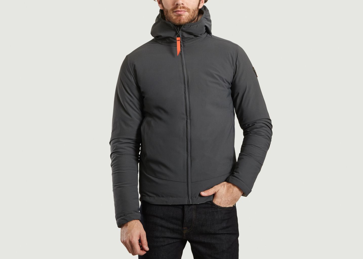 30 À Anthracite Doudoune Gaston Gaspard L Gertrude Soldes q4Zw6