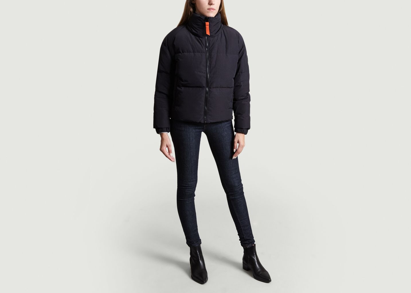 Lio Cropped Puffer Jacket - Gertrude