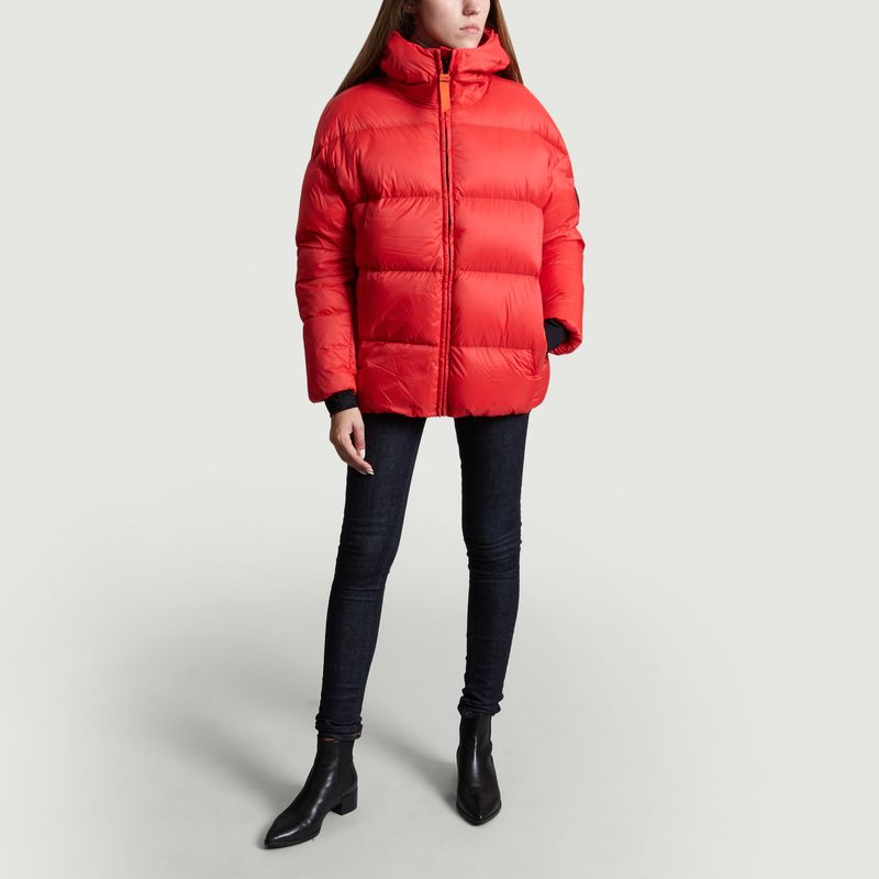 Mika Puffer Jacket - Gertrude