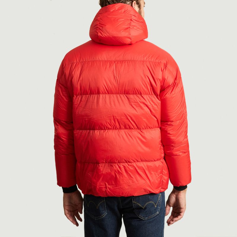 Mika Puffer Jacket - Gertrude