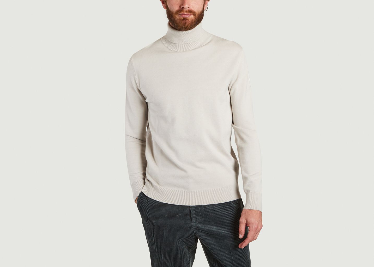 Elliot turtleneck sweater - Gertrude