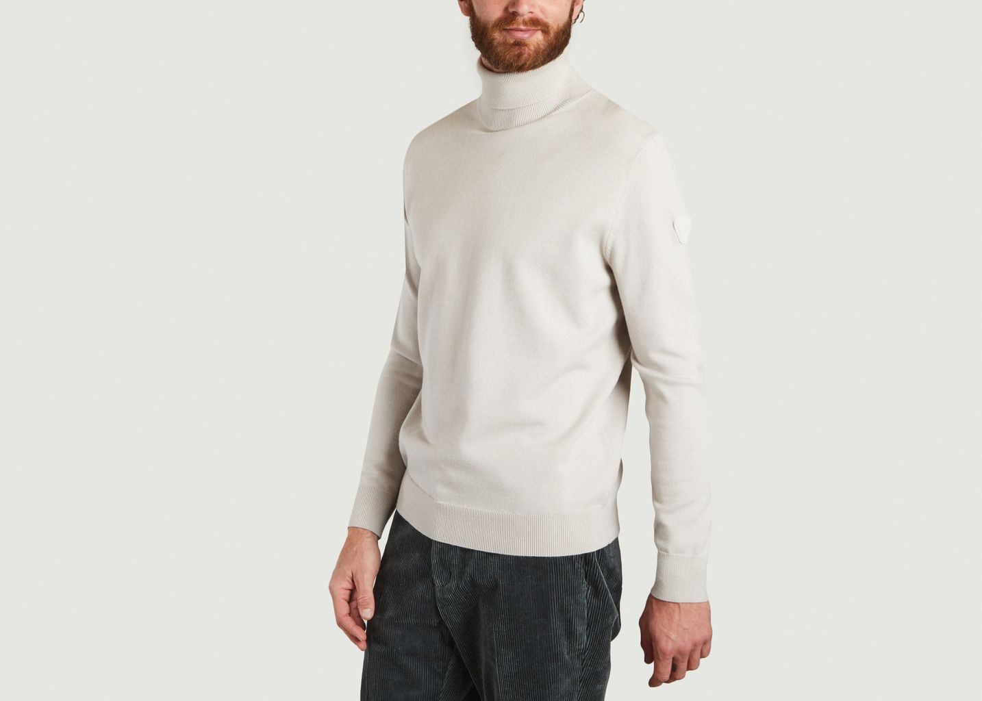 Elliot turtleneck sweater - Gertrude