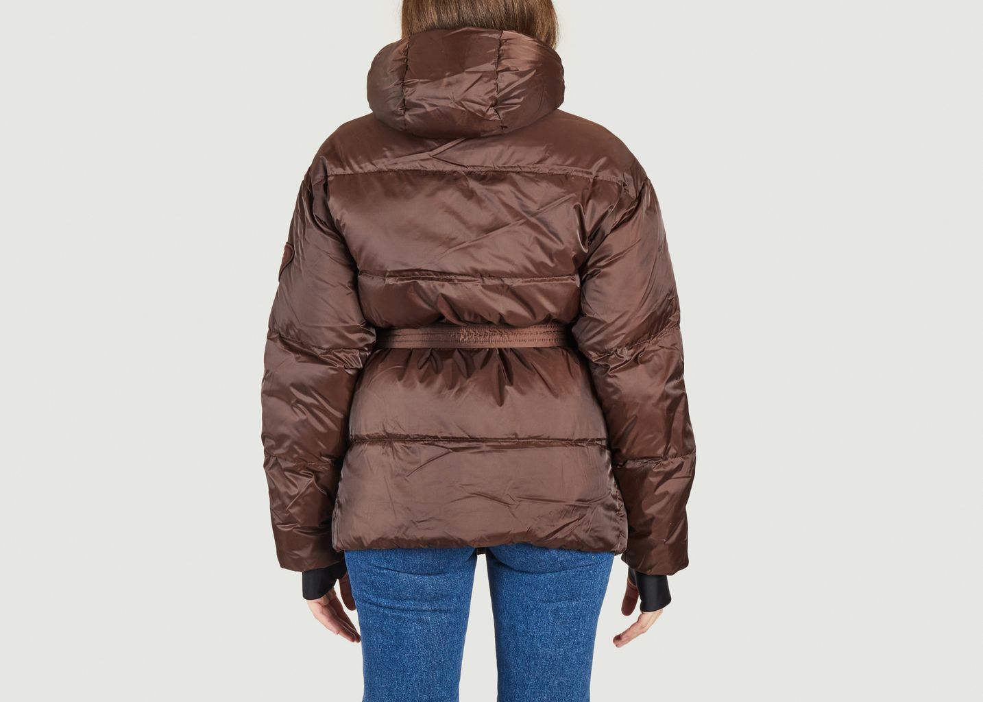 Oversized down jacket Mika - Gertrude