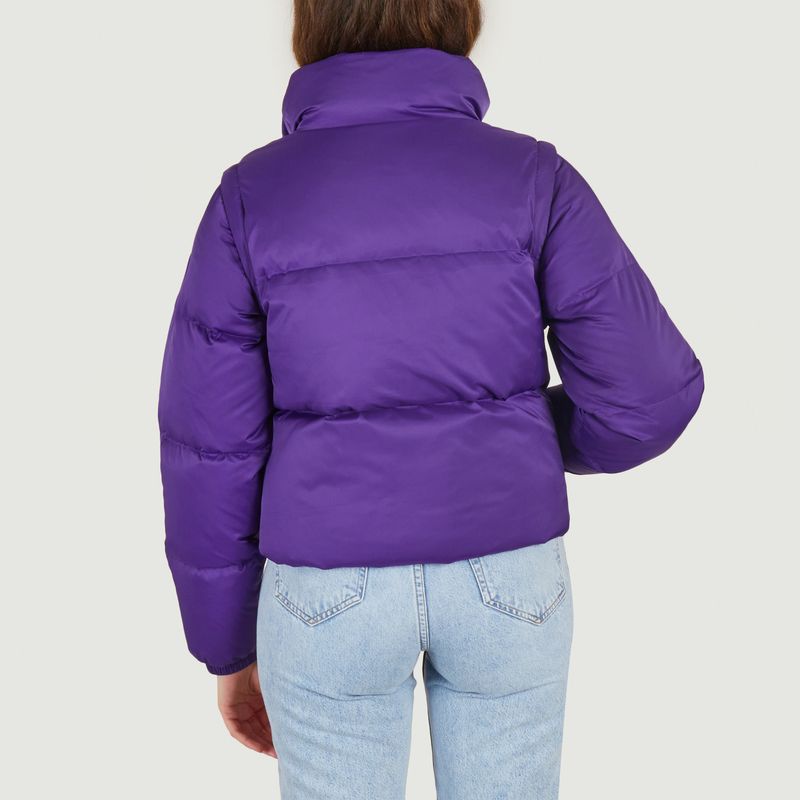 Jacket with removable sleeves Lila - Gertrude