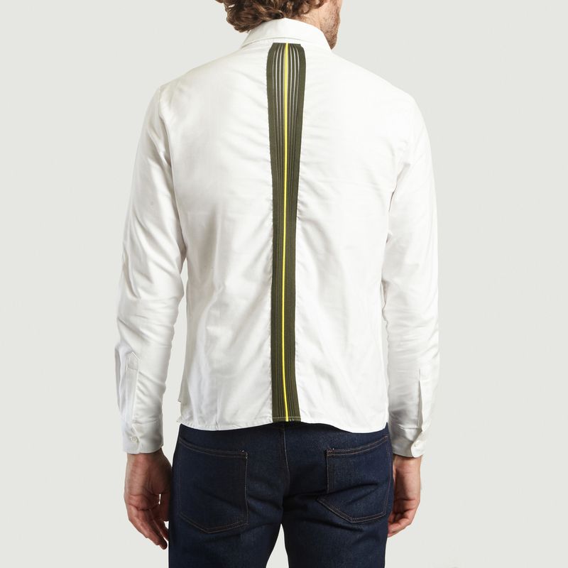 Back Detail Shirt - GEYM