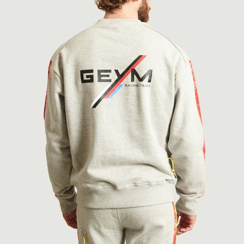 Printed Sweatshirt - GEYM