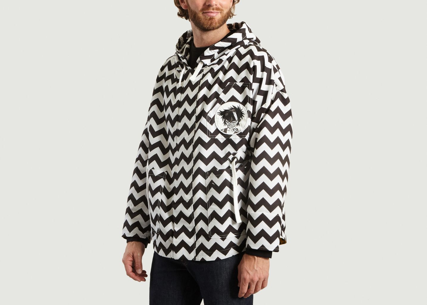 G-Foot Jacket - GEYM