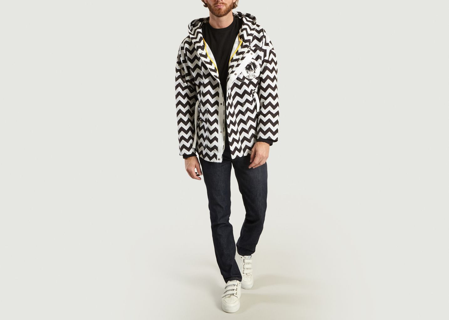 G-Foot Jacket - GEYM