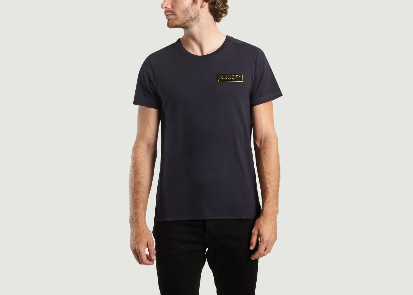Velcro Universal Address T-shirt - GEYM