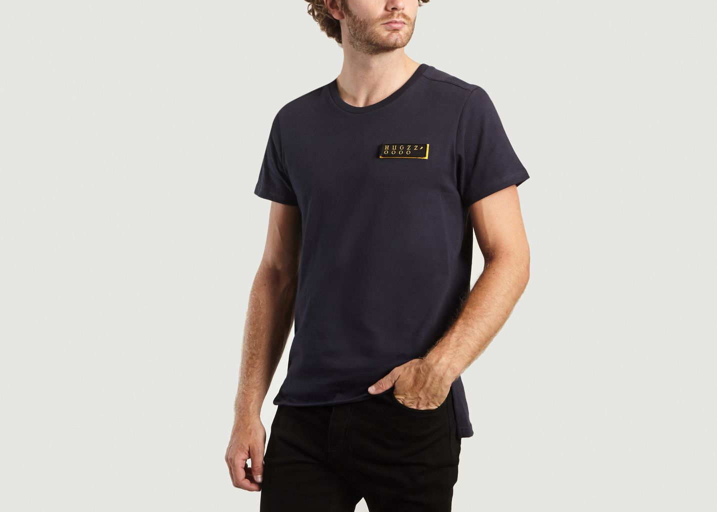 Velcro Universal Address T-shirt - GEYM