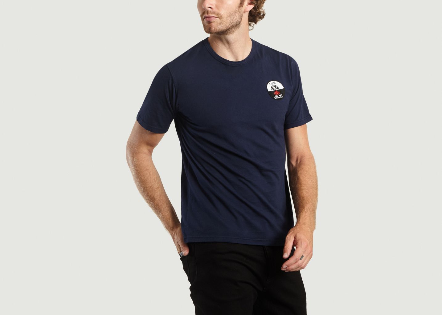 Geym x GFoot T-shirt - GEYM