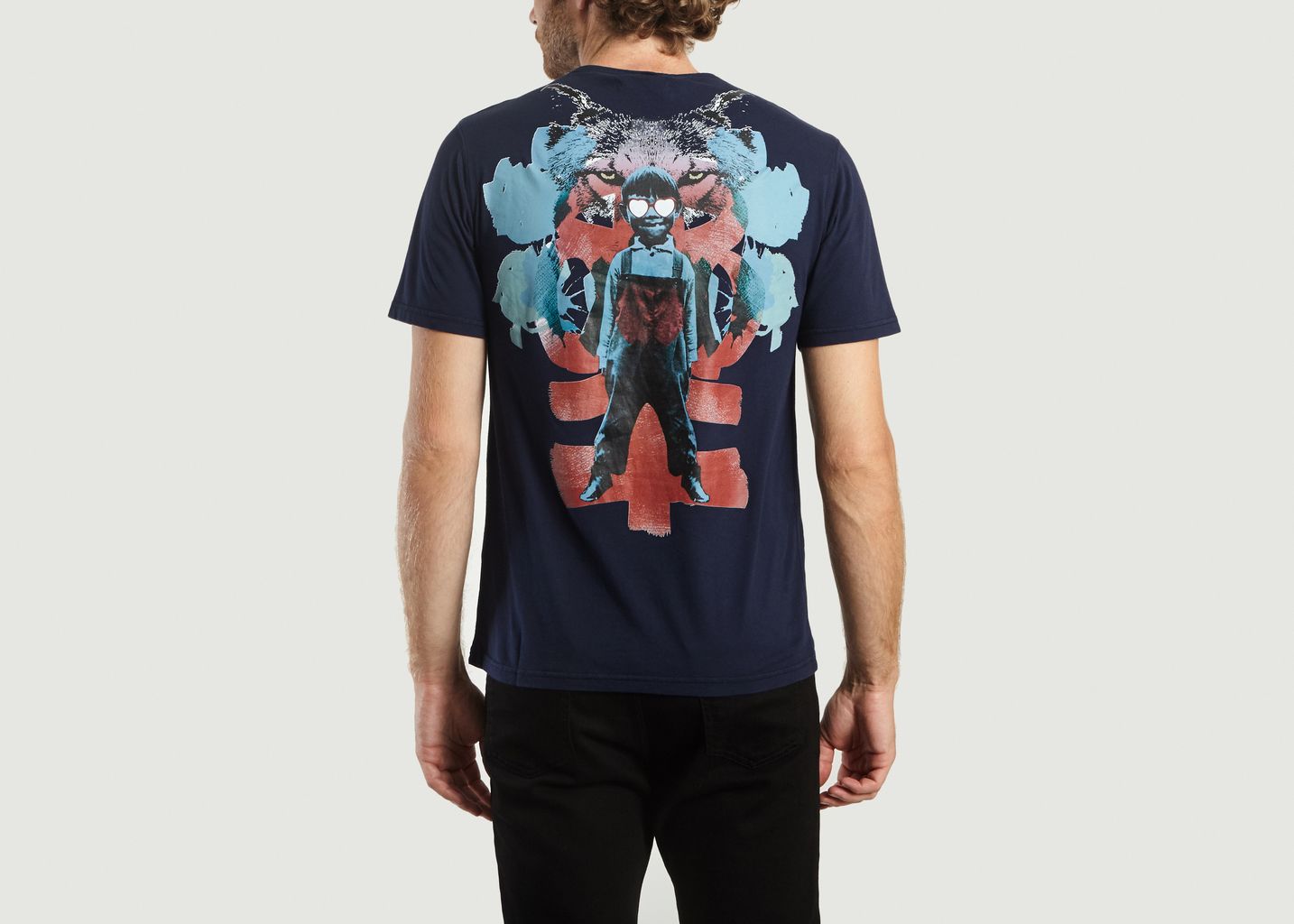 Geym x GFoot T-shirt - GEYM