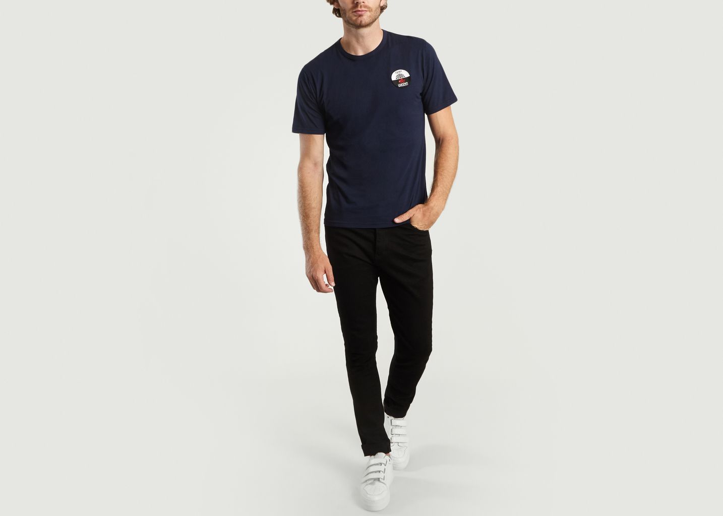 Geym x GFoot T-shirt - GEYM