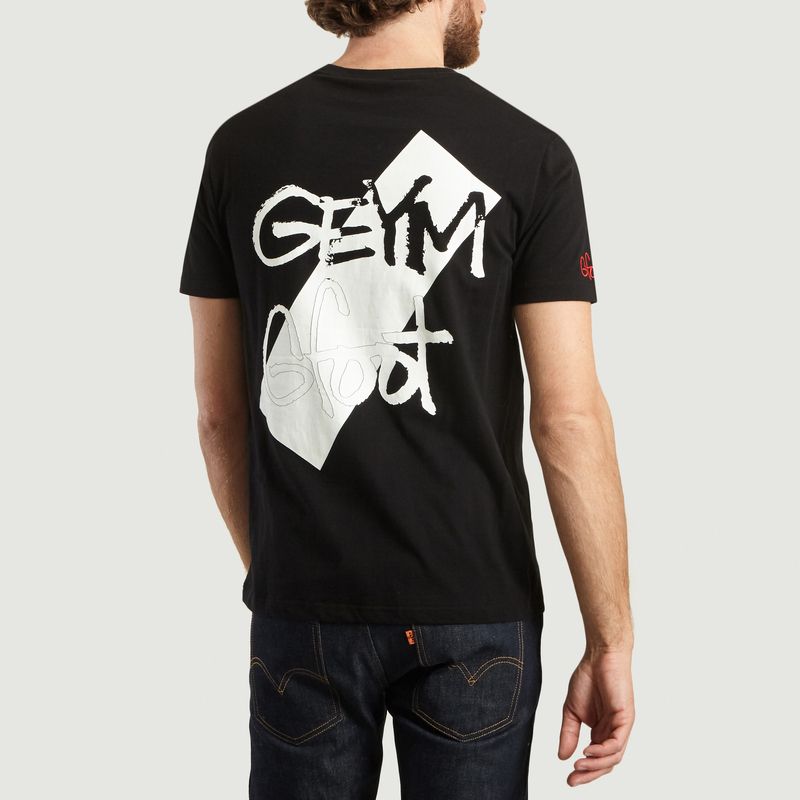 T-shirt Gfoot - GEYM