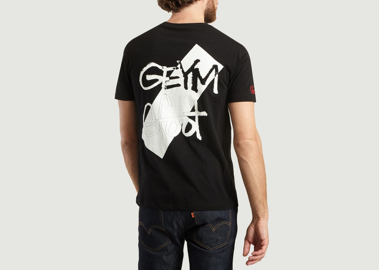 G-Foot T-Shirt - GEYM
