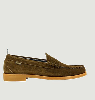 Weejuns Larson Loafers Suede