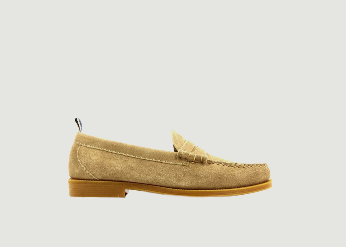 Weejuns Larson Loafers Suede - G.H.Bass