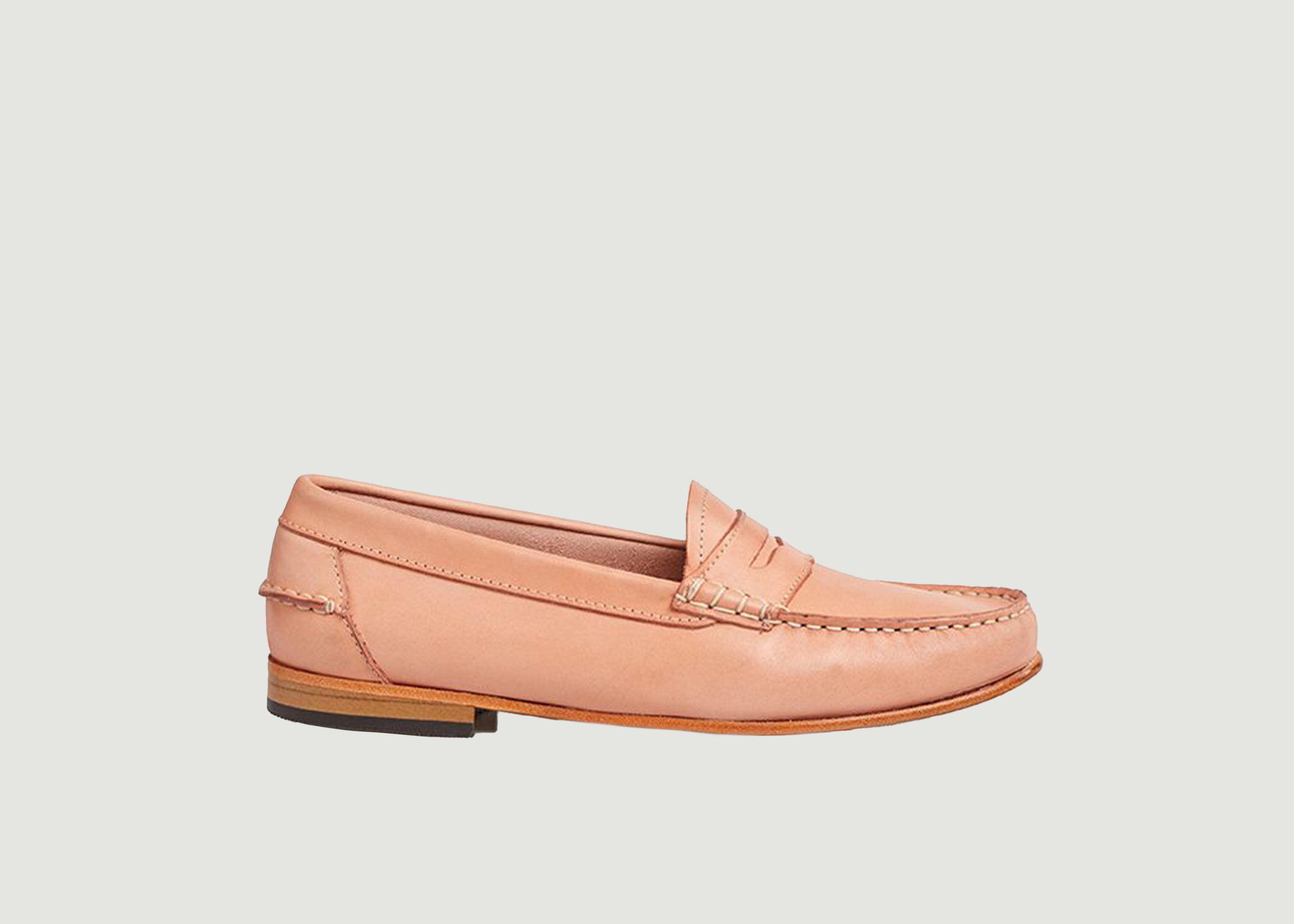 Weejuns Palm Spring Penny Soft Loafers - G.H.Bass