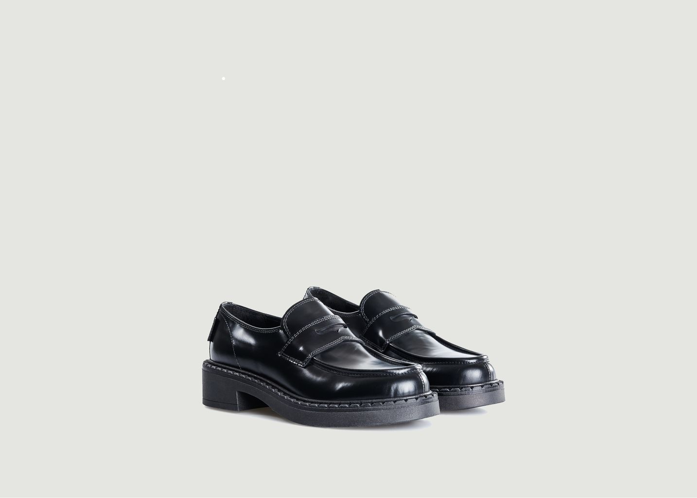 Albany II leather loafers - G.H.Bass