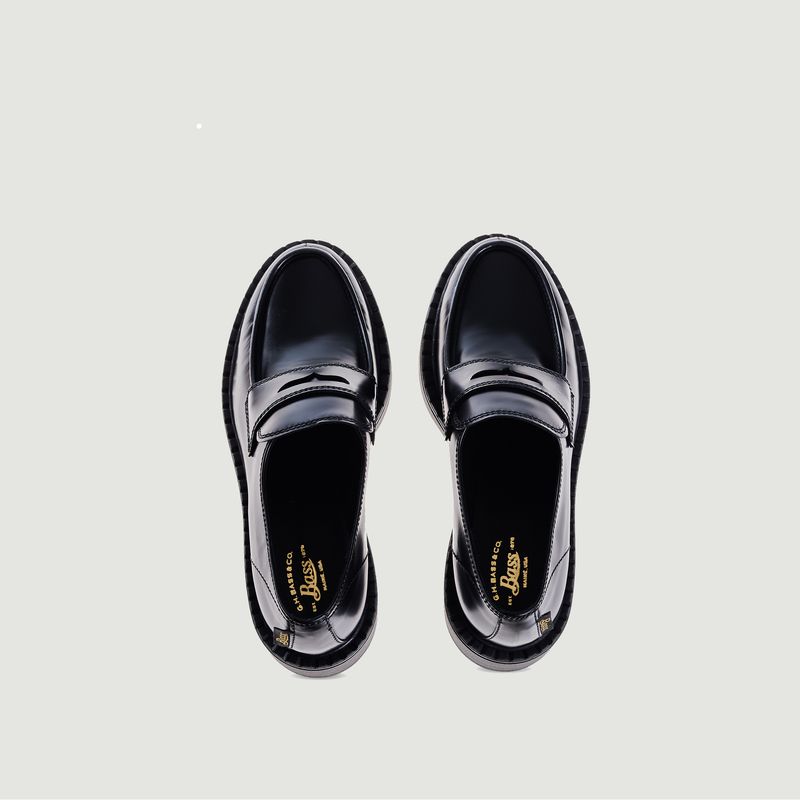 Albany II leather loafers - G.H.Bass
